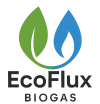 EcoFlux Biogas Logo